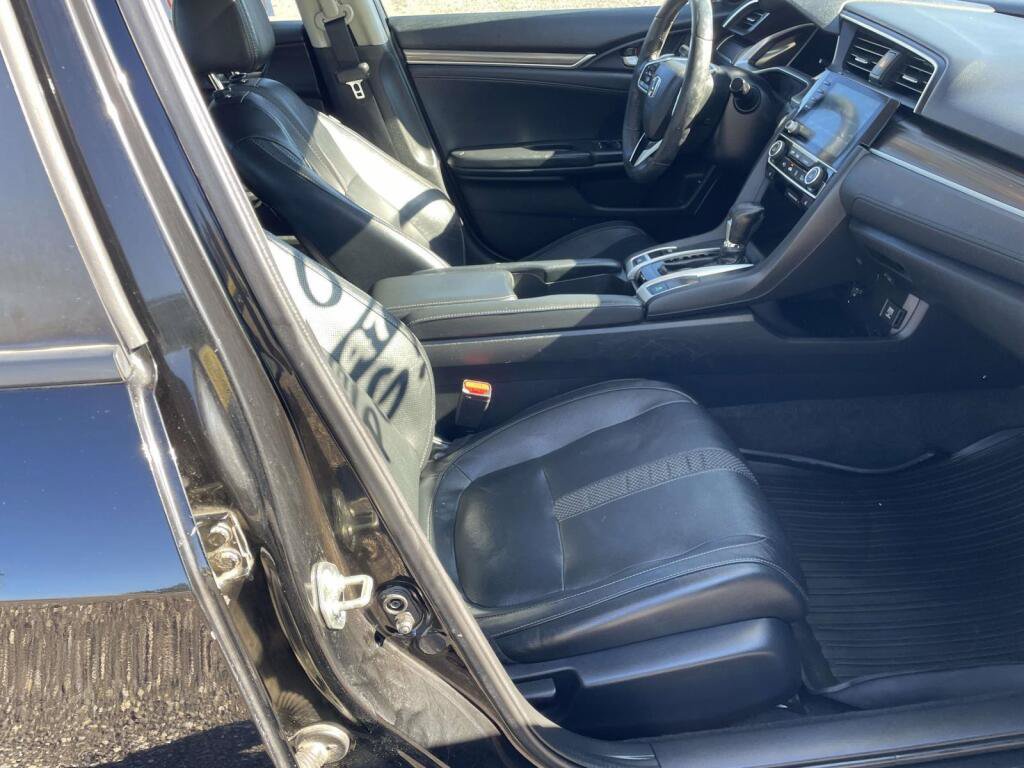 Used 2020 Honda Civic EX-L image 20