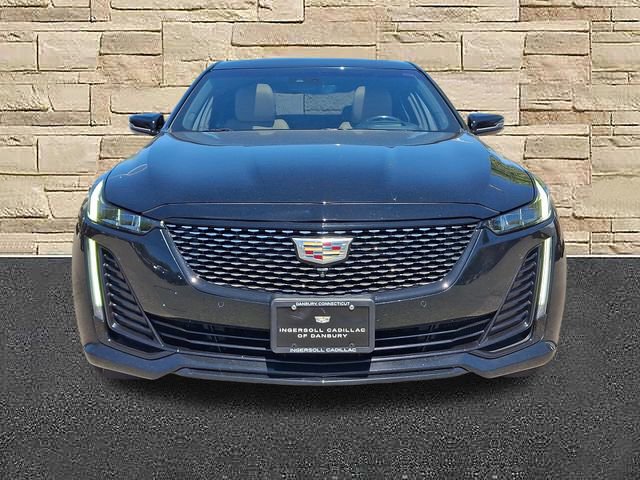 Used 2021 Cadillac CT5 Premium Luxury w/ Parking Package AWD/4WD image 5