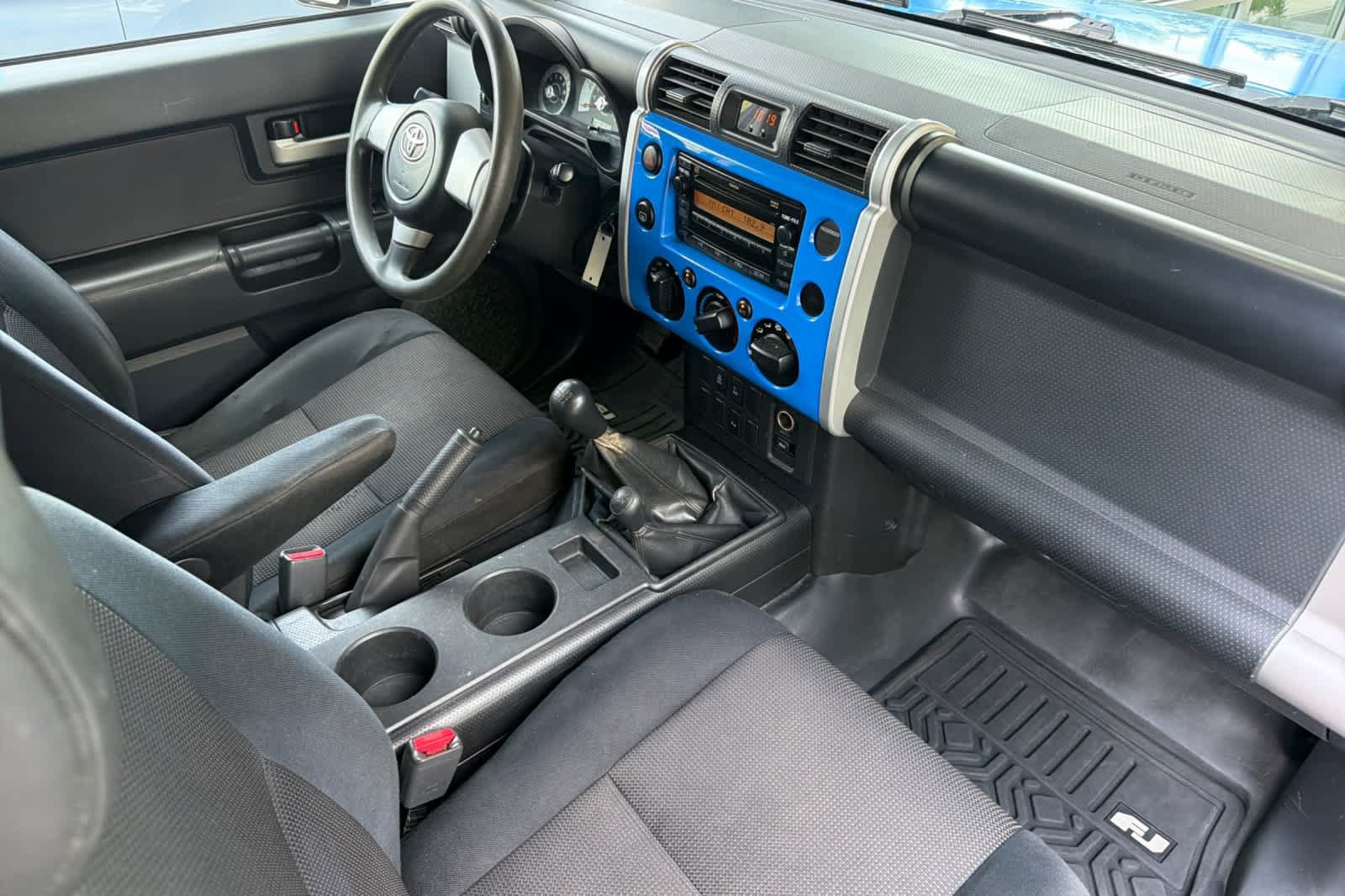 Used 2007 Toyota FJ Cruiser 4WD image 18