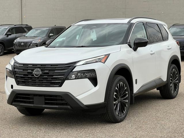 New 2026 Nissan Rogue SV image 40