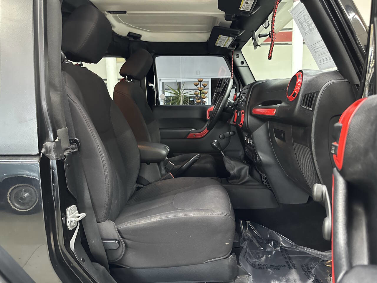 Used 2014 Jeep Wrangler Sport image 15