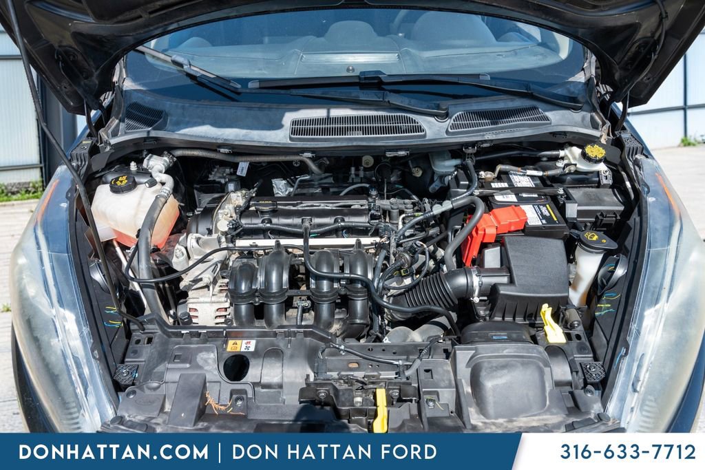 Used 2019 Ford Fiesta S image 36