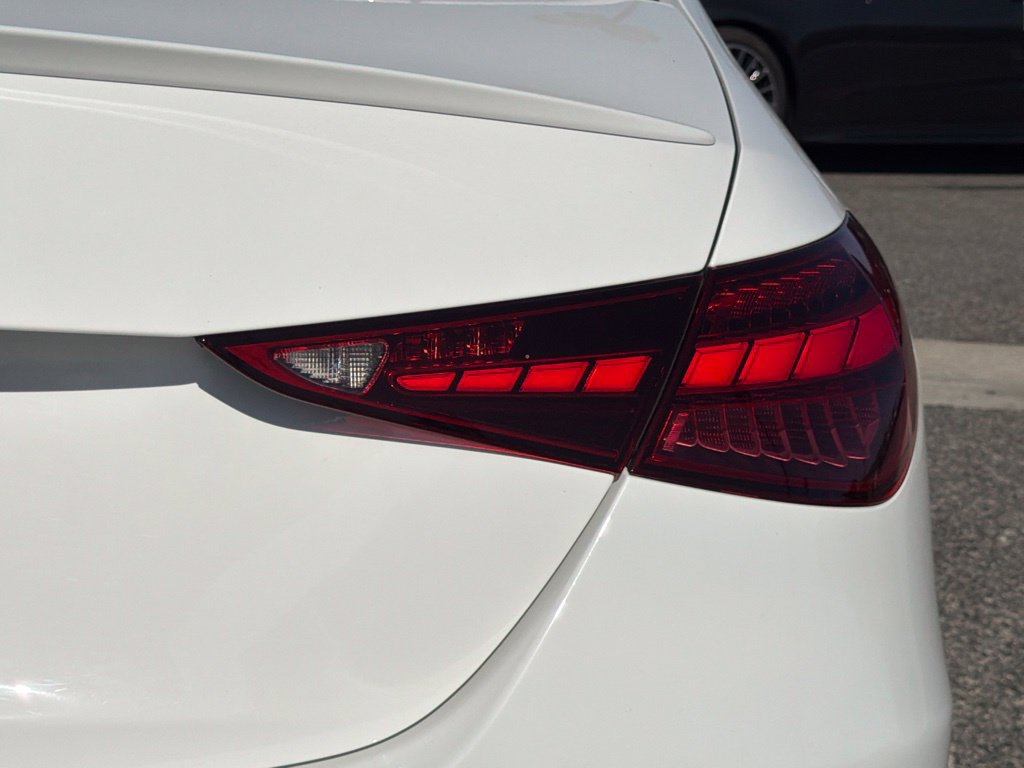 Certified 2023 Mercedes-Benz C 300 Sedan image 14