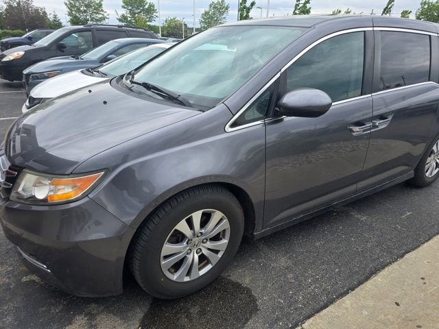 Used 2015 Honda Odyssey EX-L image 3