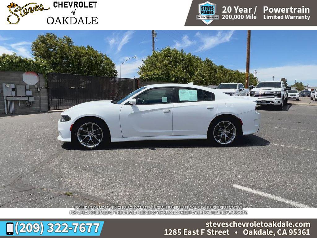Used 2020 Dodge Charger GT image 7