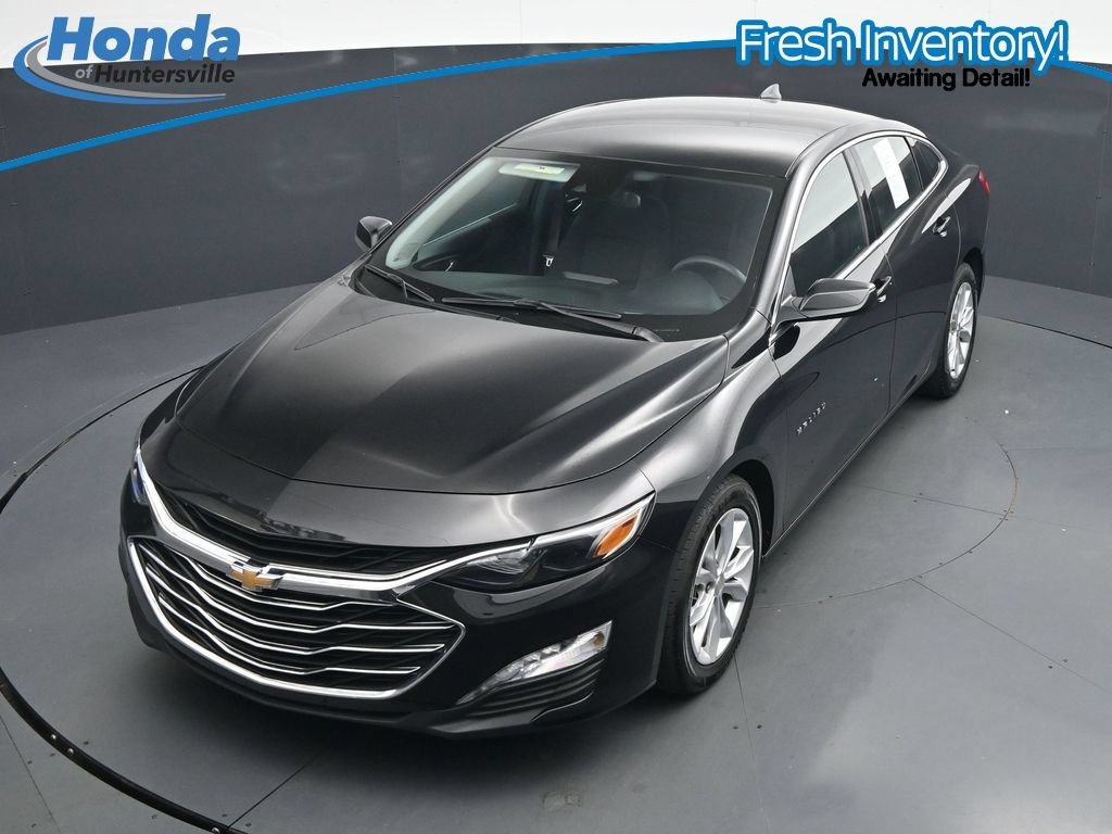 Used 2025 Chevrolet Malibu LT FWD image 18