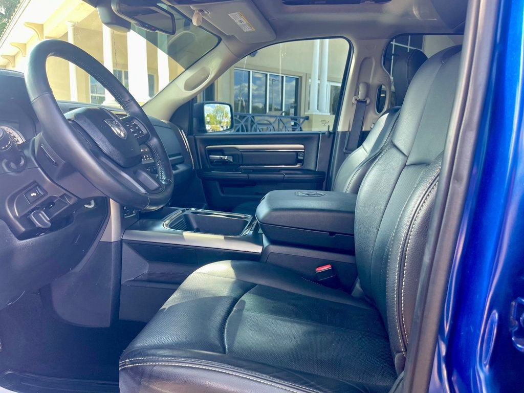Used 2018 RAM 1500 Sport w/ Convenience Group AWD/4WD image 10