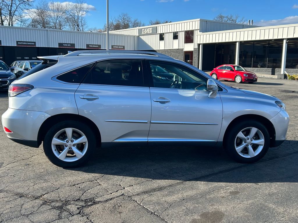 Used 2014 Lexus RX 350 AWD w/ Navigation Package image 5