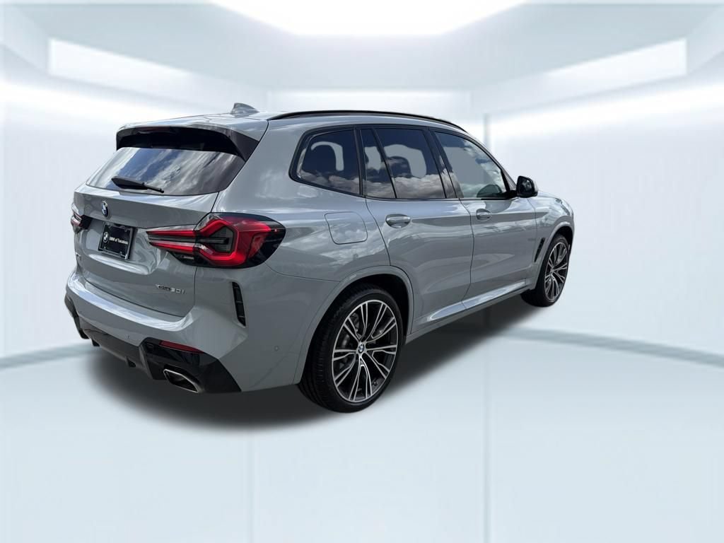 Used 2023 BMW X3 xDrive30i w/ M Sport Package AWD/4WD image 7