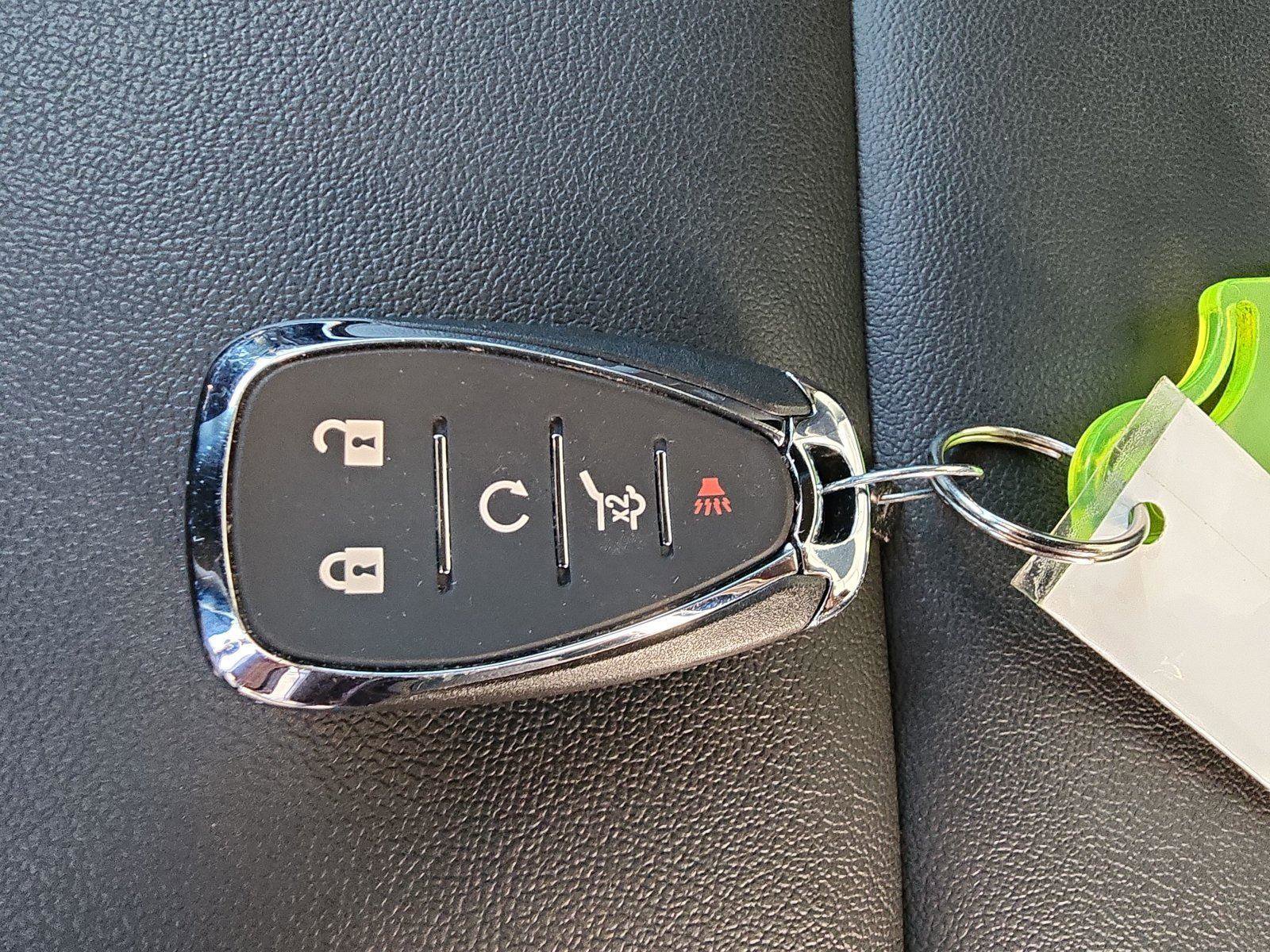 Used 2025 Chevrolet TrailBlazer ACTIV w/ Convenience Package FWD image 25