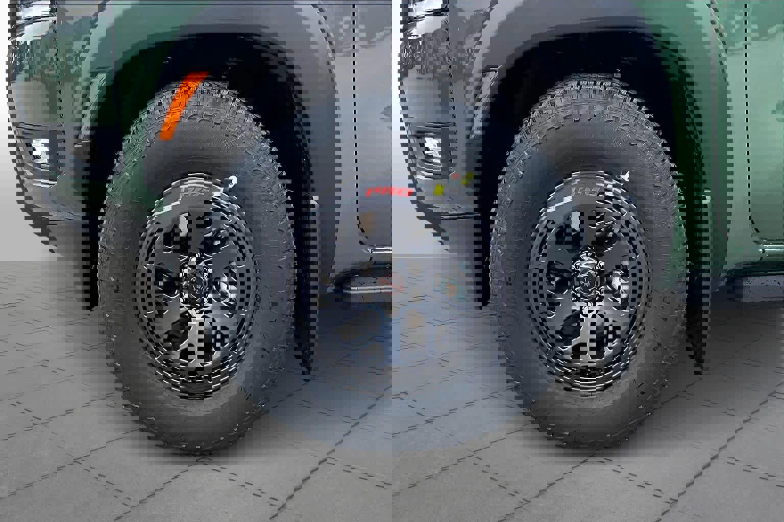 New 2026 Nissan Frontier Pro-X w/ Pro Premium Package image 9