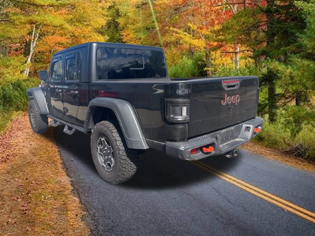 Used 2021 Jeep Gladiator Mojave AWD/4WD image 5