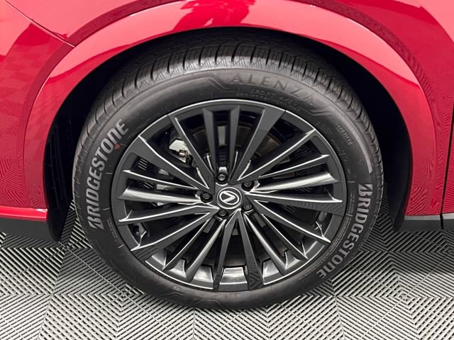 Certified 2025 Lexus RX 350h w/ Convenience Package image 22