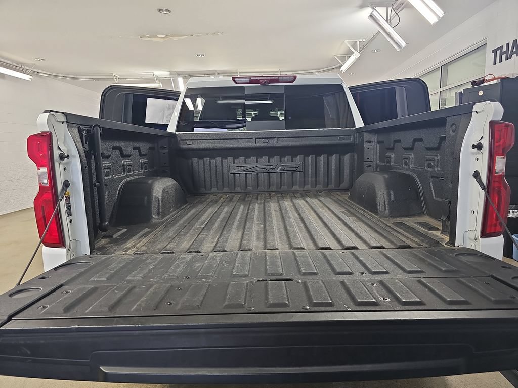 Certified 2024 Chevrolet Silverado 1500 ZR2 w/ Technology Package AWD/4WD image 15