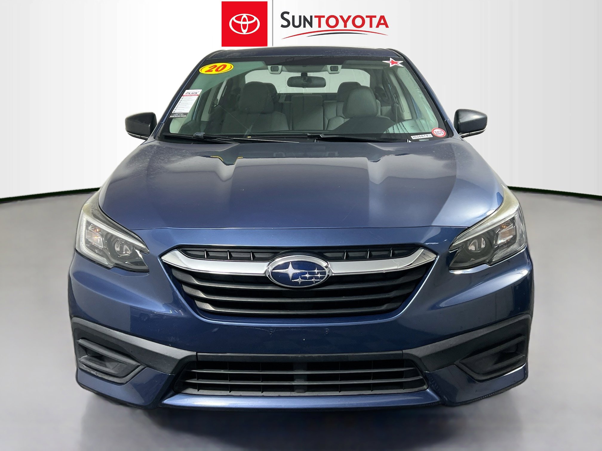 Used 2020 Subaru Legacy w/ Alloy Wheel Package image 10