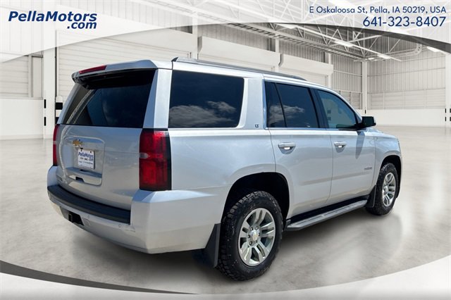 Used 2016 Chevrolet Tahoe LT image 3