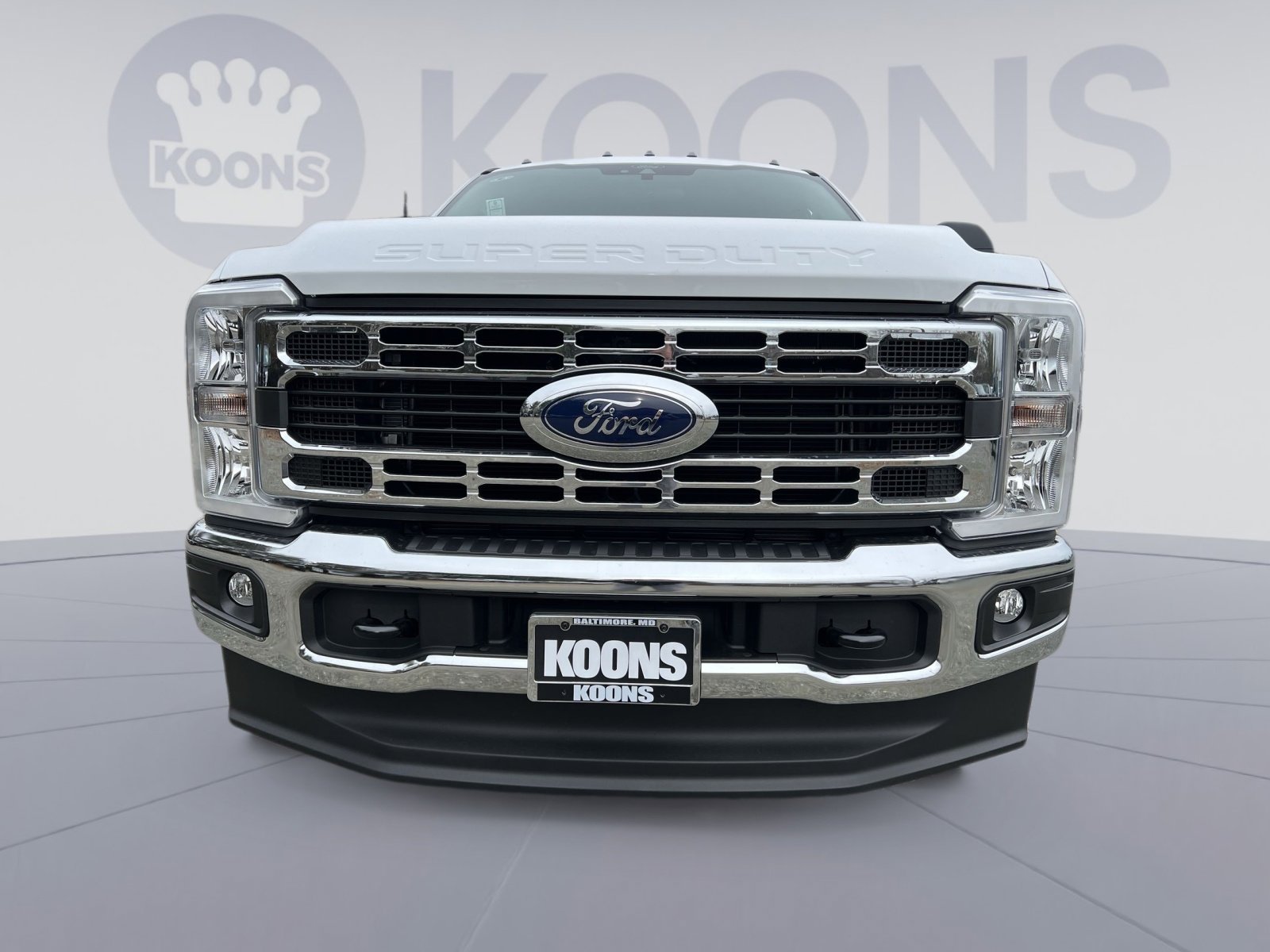 New 2026 Ford F250 XLT image 11