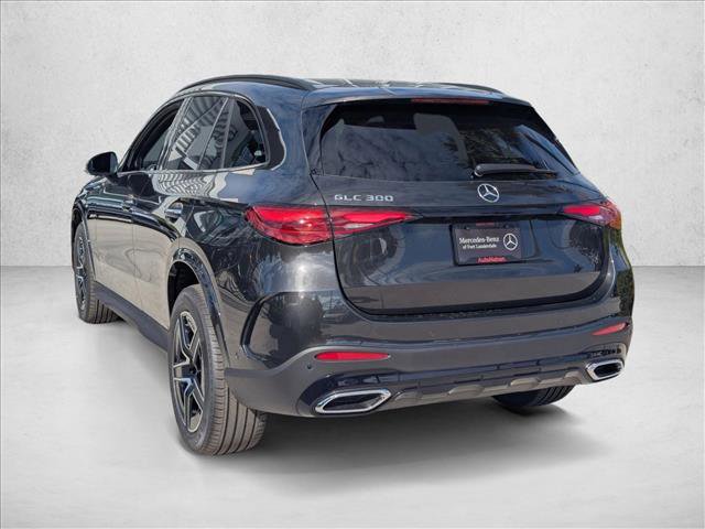 New 2026 Mercedes-Benz GLC 300 image 8