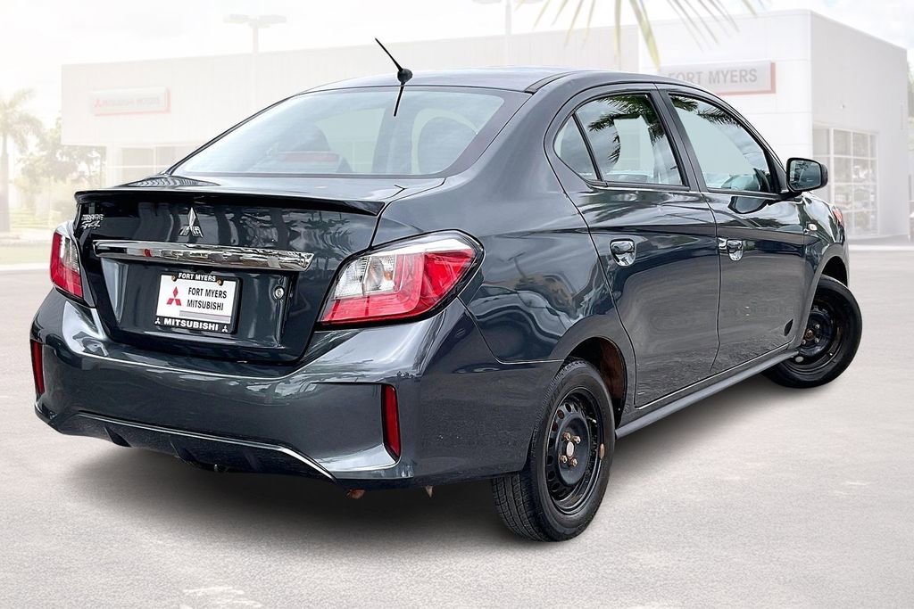 Used 2024 Mitsubishi Mirage G4 ES image 32