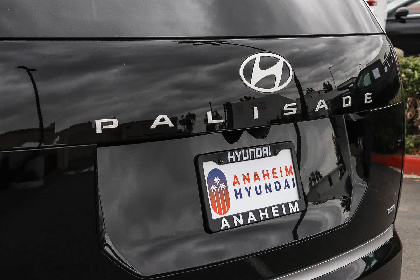 New 2026 Hyundai Palisade Calligraphy AWD/4WD image 12