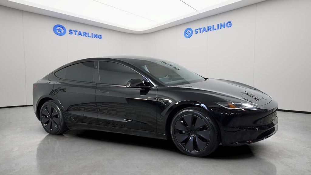 Used 2025 Tesla Model 3 Long Range RWD image 12