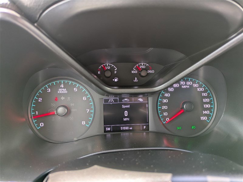 Used 2022 Chevrolet Colorado LT w/ LT Convenience Package image 26