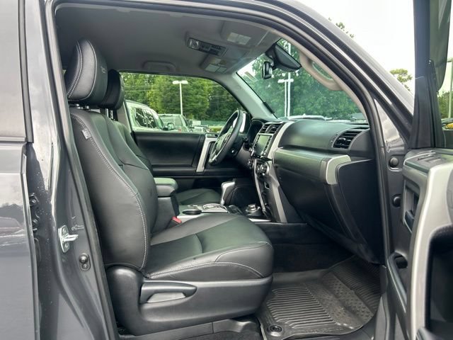Used 2024 Toyota 4Runner TRD Sport w/ Technology Package AWD/4WD image 17
