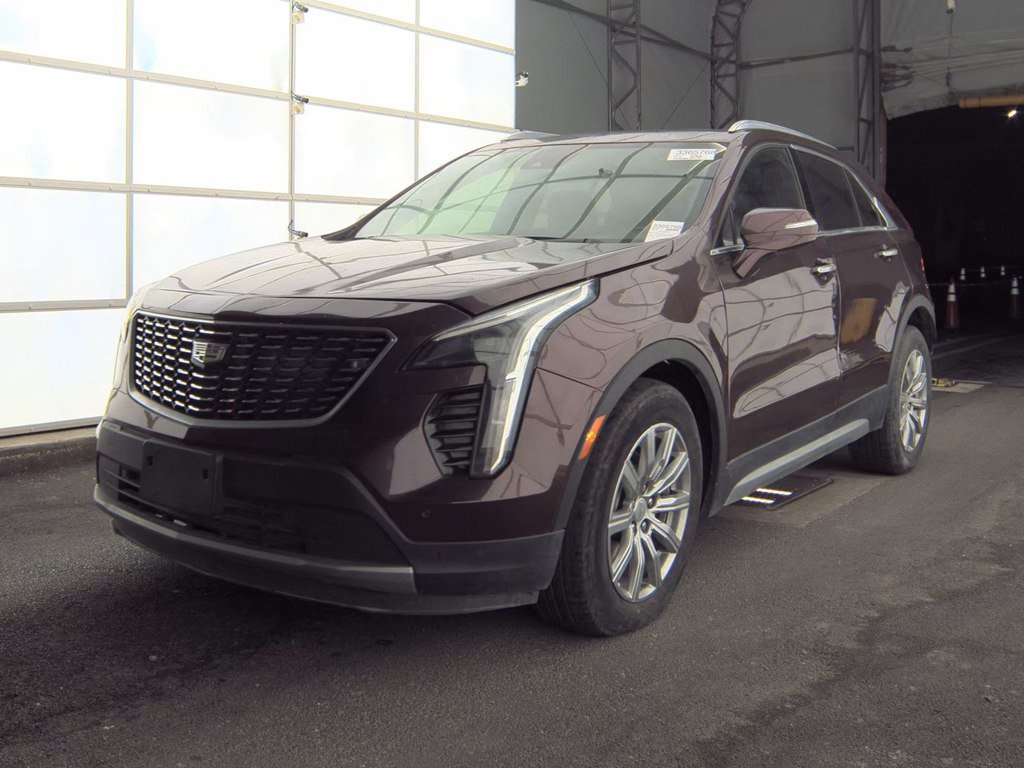 Used 2023 Cadillac XT4 Premium Luxury w/ Cold Weather Package