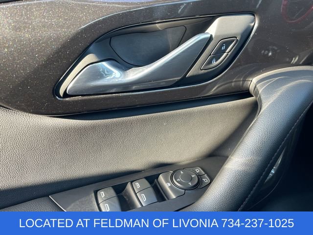 Certified 2022 Chevrolet Blazer RS w/ LPO, Floor Liner Package FWD image 23