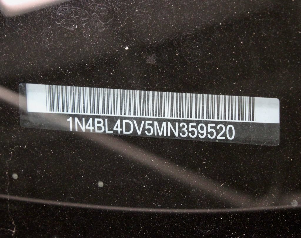 Used 2021 Nissan Altima 2.5 SV FWD image 31
