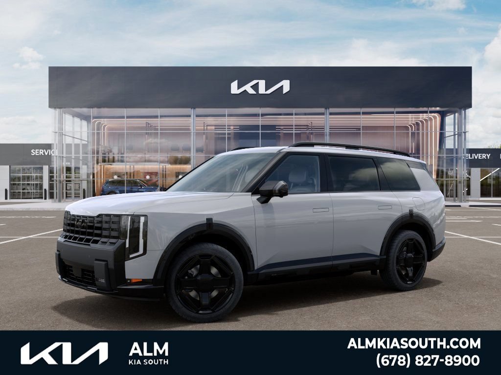 New 2027 Kia Telluride X-Line SX Prestige AWD/4WD image 3