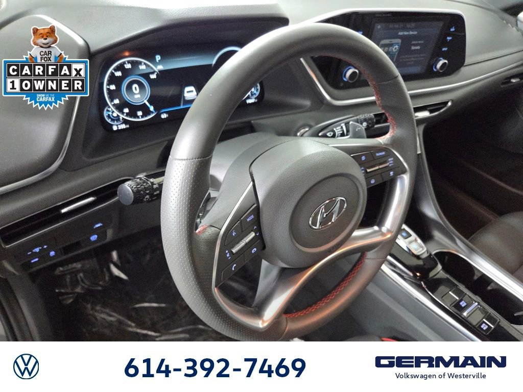 Used 2021 Hyundai Sonata SEL Plus image 13