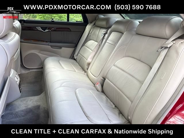 Used 2001 Cadillac De Ville DHS w/ Safety/Security Pkg FWD image 20