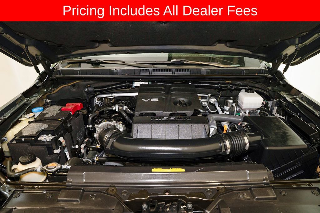 Certified 2023 Nissan Frontier PRO-4X w/ Pro Convenience Package AWD/4WD image 21