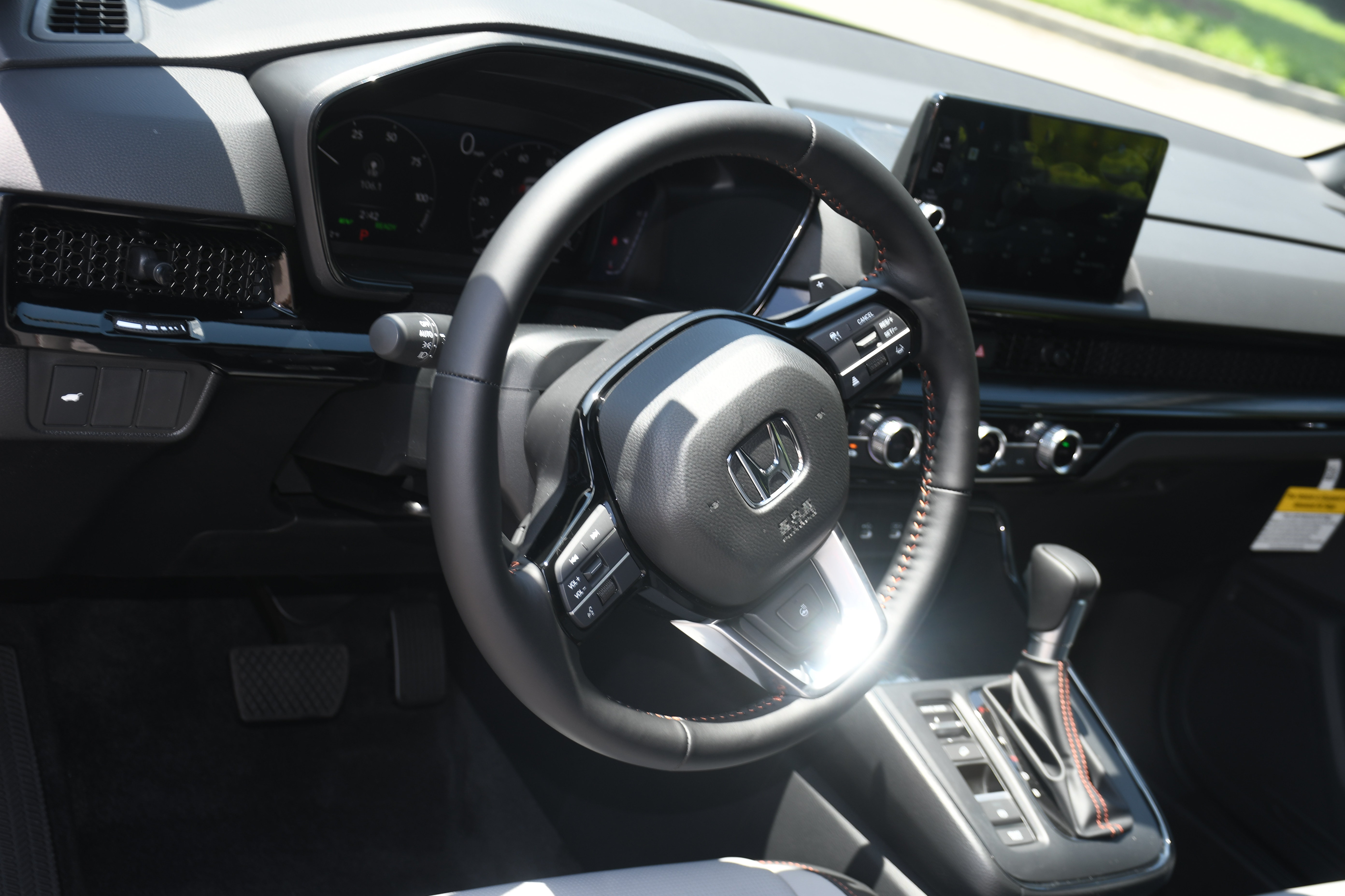 New 2026 Honda CR-V Sport Touring image 4