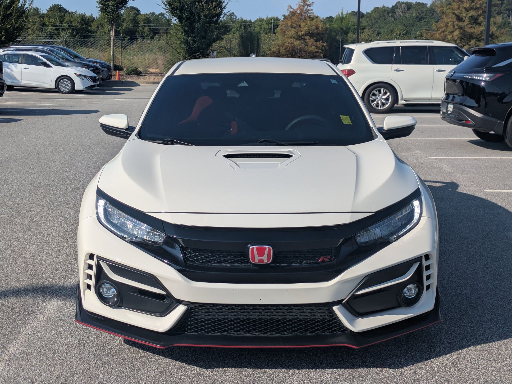 Used 2021 Honda Civic Type R image 9
