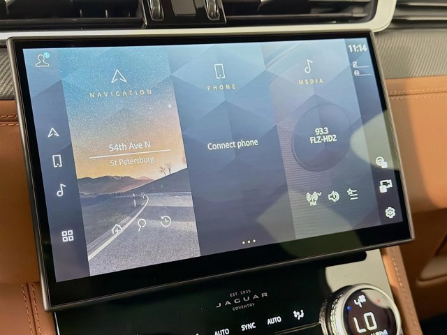 New 2026 Jaguar F-PACE SVR AWD/4WD image 15