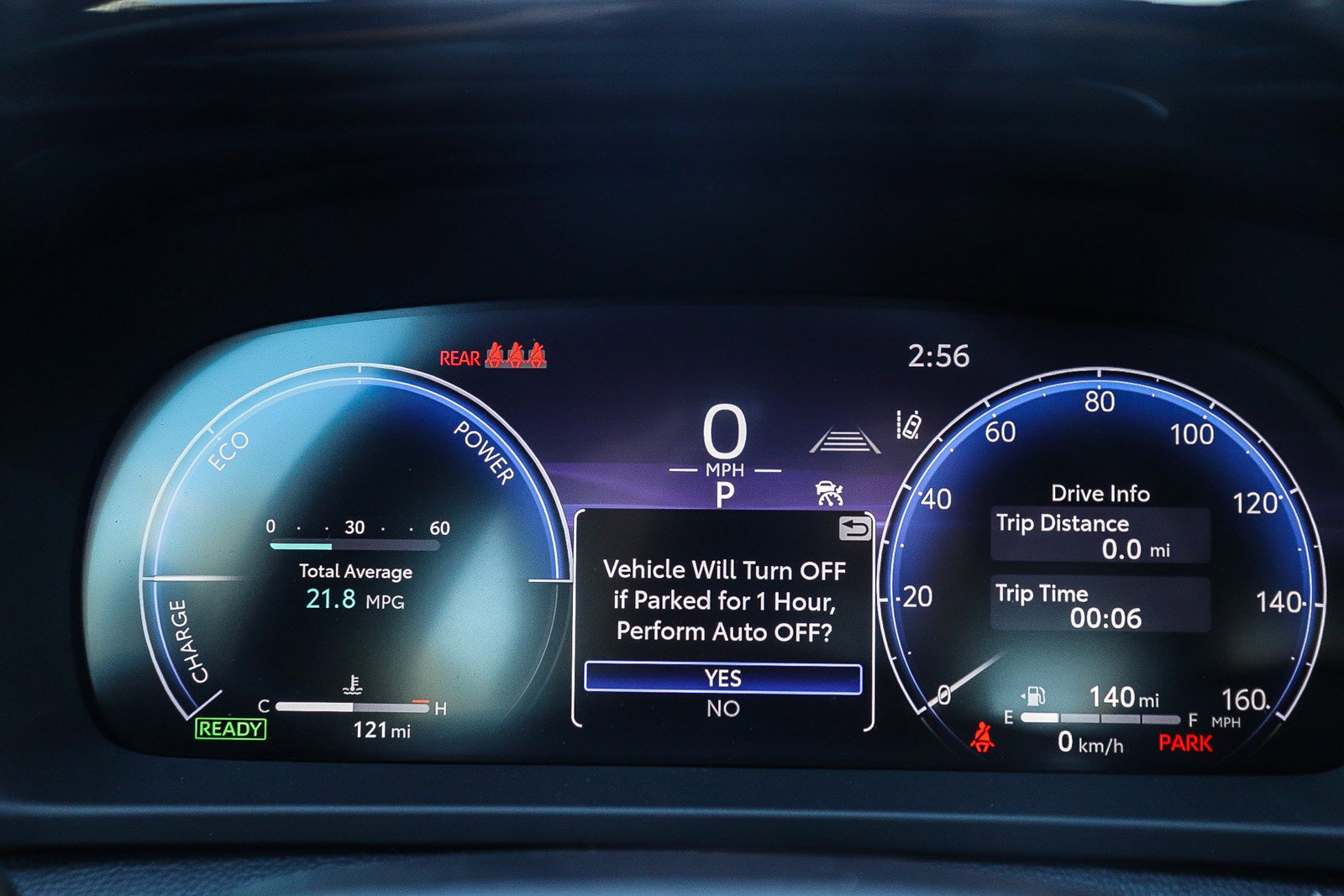 New 2026 Toyota Crown Nightshade image 26