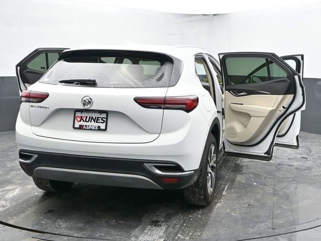 Used 2023 Buick Envision Essence image 51