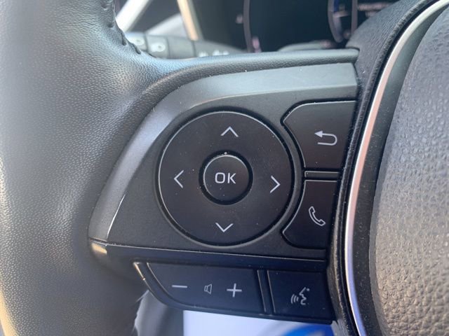 Used 2023 Toyota Corolla XSE image 24