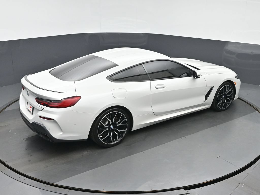 Used 2023 BMW 840i xDrive Coupe AWD/4WD image 34