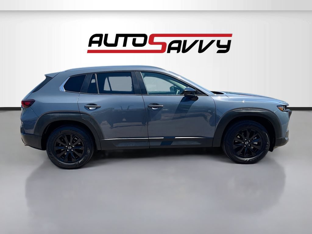 Used 2024 MAZDA CX-50 AWD 2.5 S w/ Cargo Package image 8