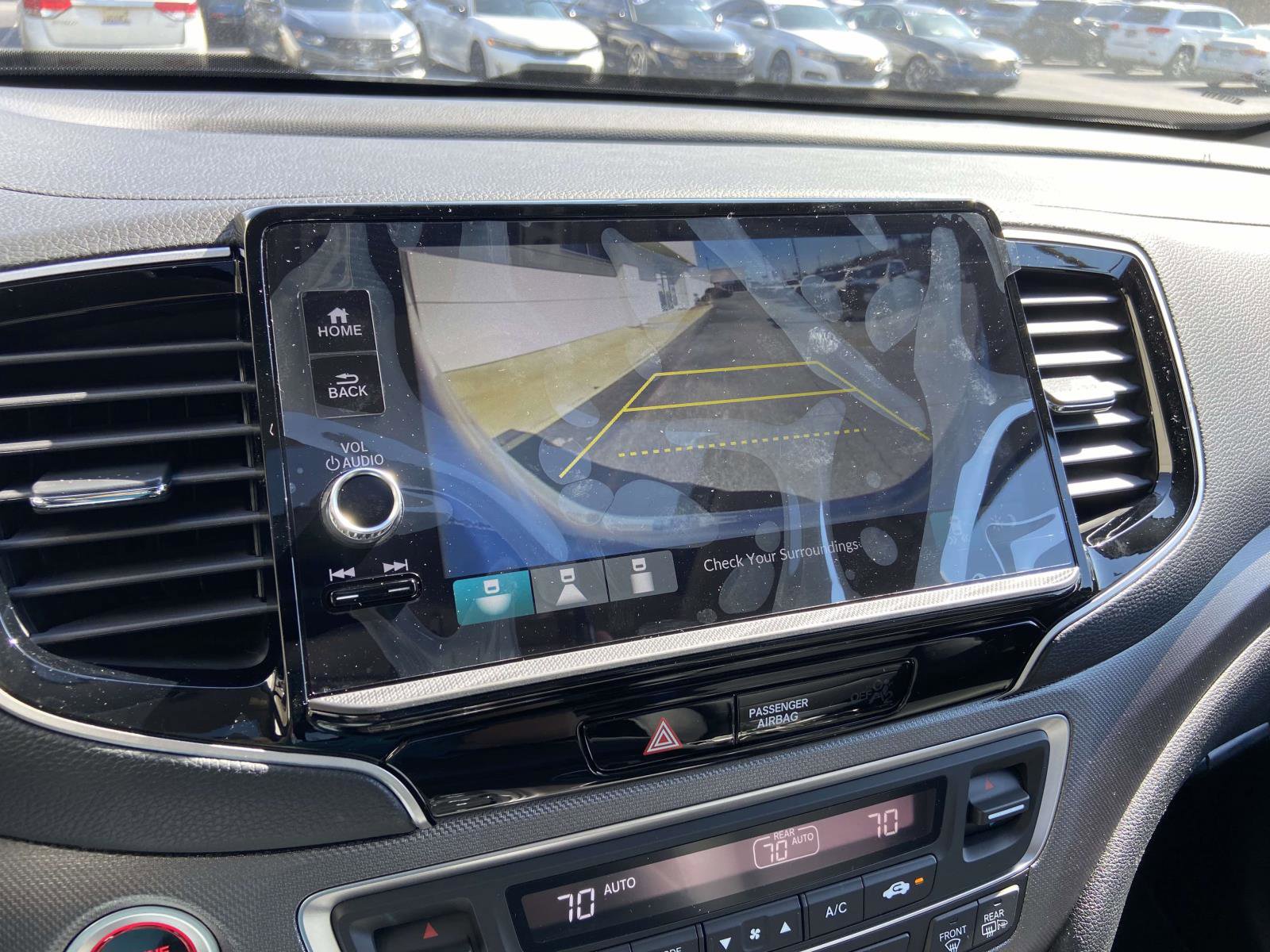 New 2026 Honda Ridgeline RTL image 11