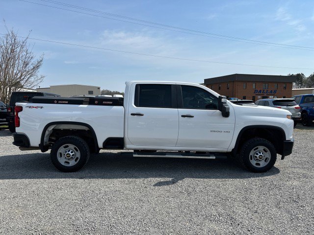 Used 2023 Chevrolet Silverado 2500 W/T w/ WT Convenience Package image 7