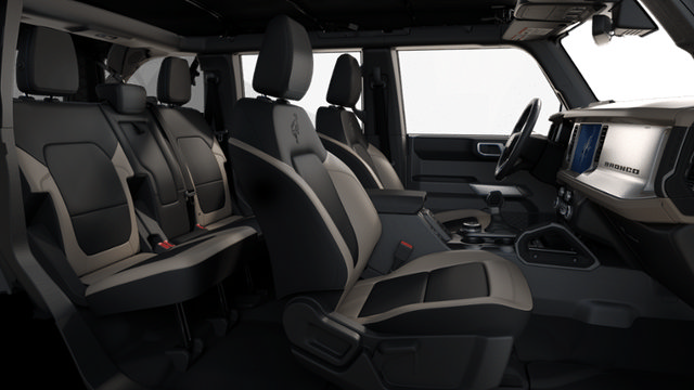 New 2025 Ford Bronco Outer Banks AWD/4WD image 70