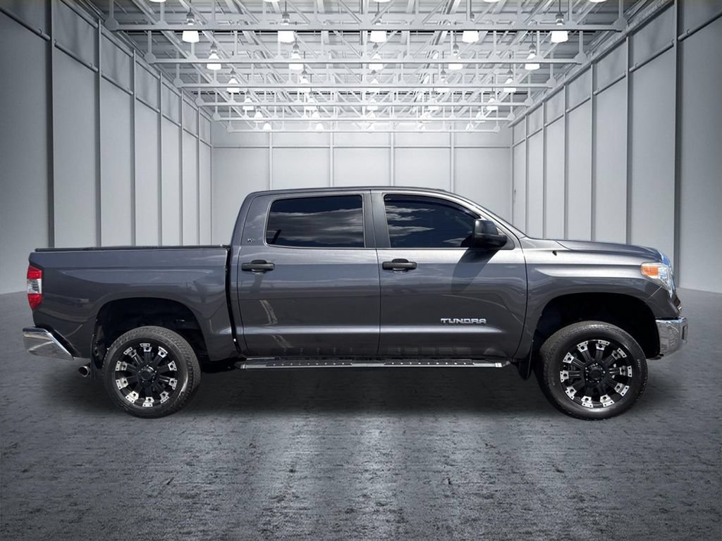 Used 2016 Toyota Tundra SR5 w/ SR5 Upgrade Package AWD/4WD image 7