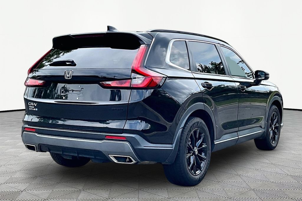 Used 2024 Honda CR-V Sport image 6