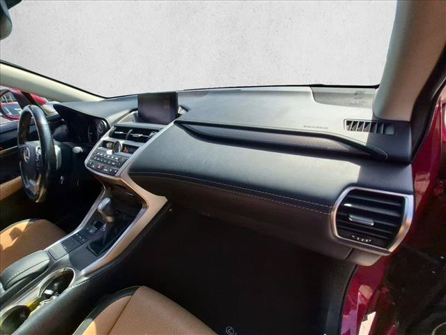 Used 2017 Lexus NX 200t AWD image 23
