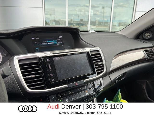 Used 2017 Honda Accord EX image 6