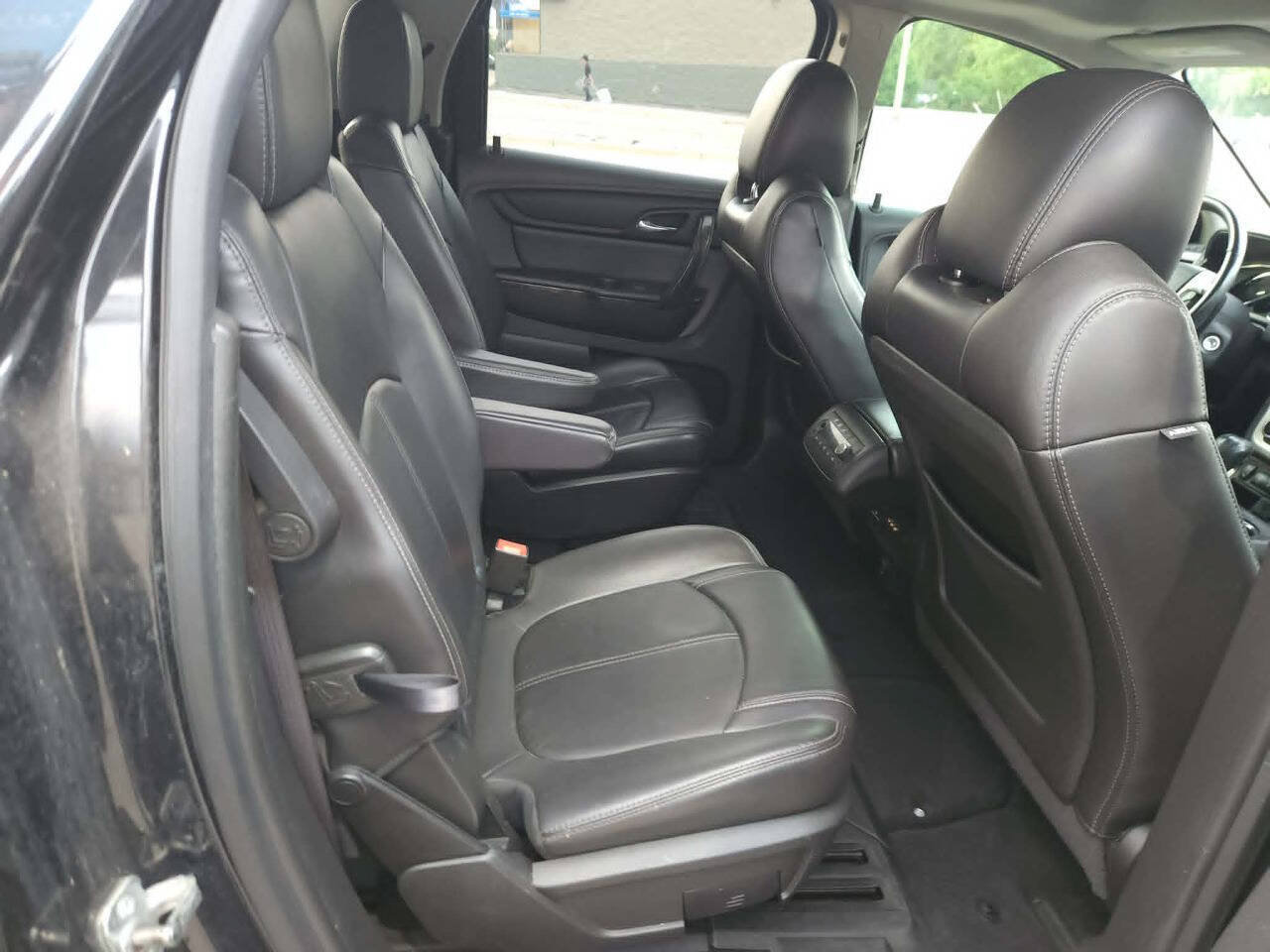 Used 2015 GMC Acadia SLT w/ Open Road Package AWD/4WD image 18
